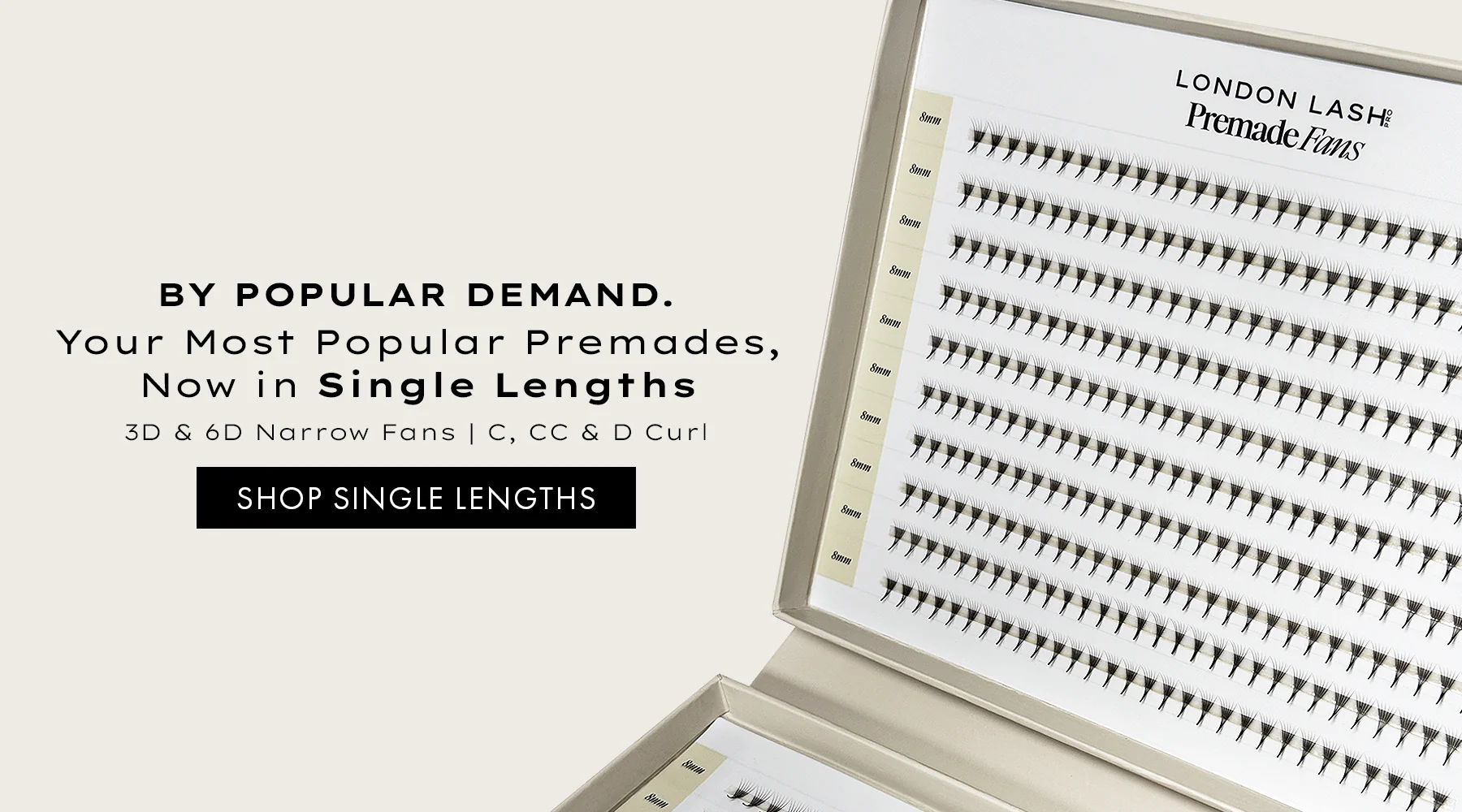 The World’s Most Trusted Lashes